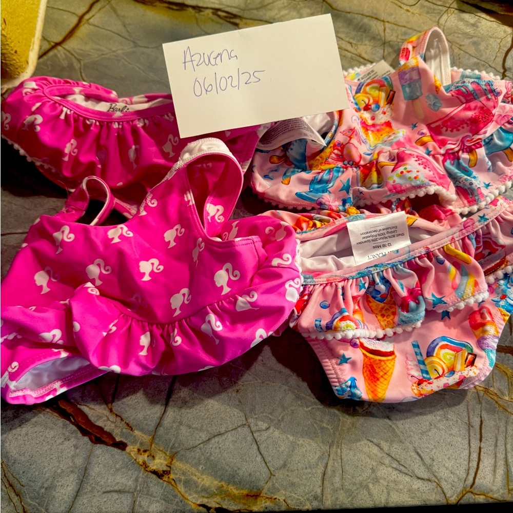Posh peanut swimwear